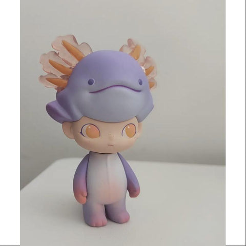 DIMOO Aquarium Series AXOLOTL