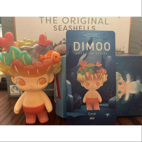 DIMOO Aquarium Series CORAL – TOYSEZ