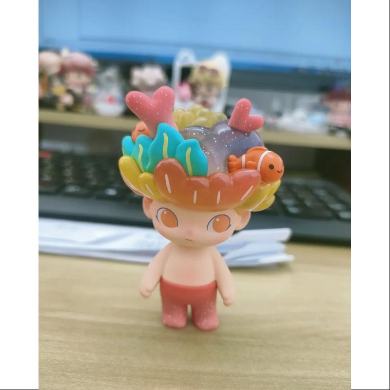 DIMOO Aquarium Series CORAL – TOYSEZ