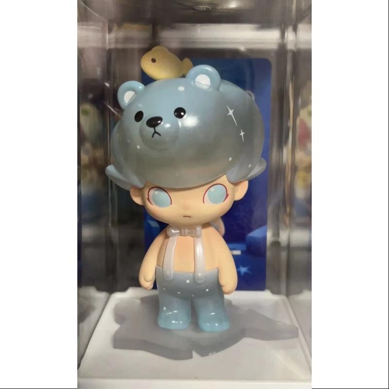 DIMOO Aquarium Series POLAR BEAR – TOYSEZ