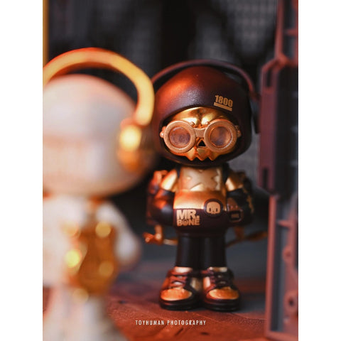 MR.BONE Mini Series 2 Steam Age