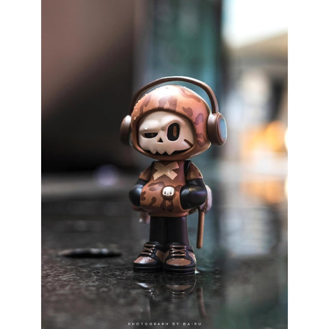 MR.BONE Mini Series 2 Stone Age