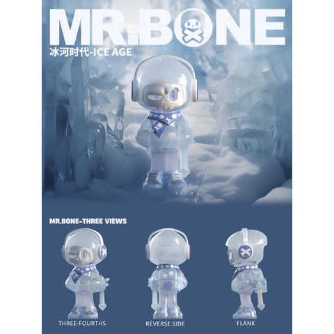 MR.BONE Mini Series 2 Ice Age