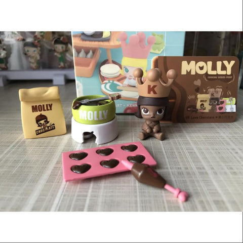 MOLLY Cooking Series secret Love Chocolate(1/96)