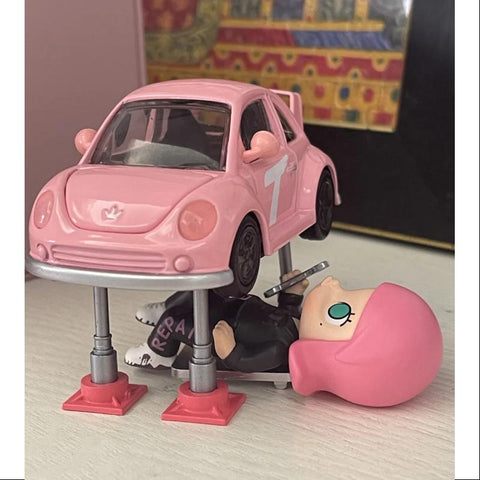 MOLLY Car Car Series Secret SUPER 7 SPECIAL EDITION(1/108)