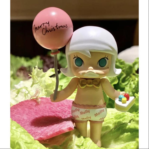 MOLLY Yummy Party Series secret CAKE BABY(1/96)