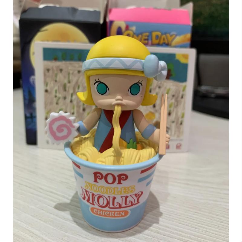 MOLLY One Day of Molly Series Secret Instant Noodle(1/144)