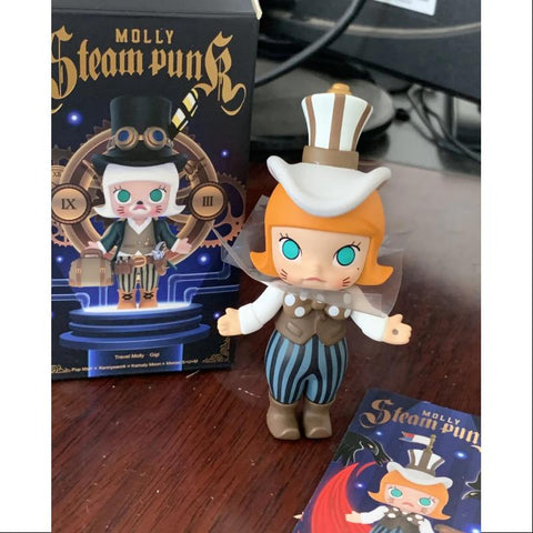 MOLLY Steam Punk Series secret Circus MOLLY Pia(1/144)