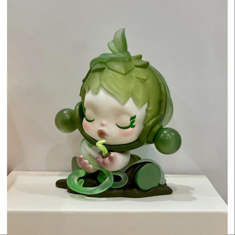 Skullpanda The Ink Plum Blossom Series – TOYSEZ