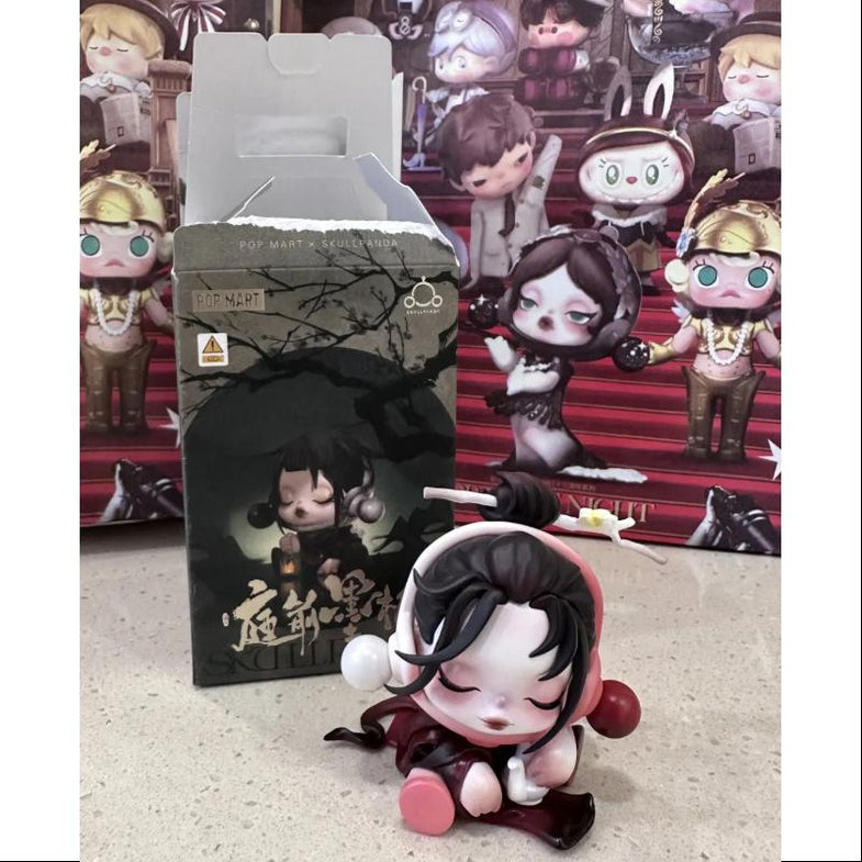 Skullpanda The Ink Plum Blossom Series – TOYSEZ