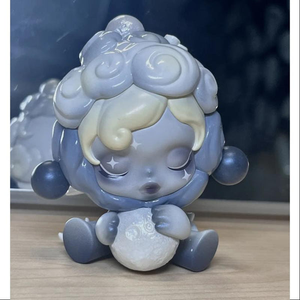 Skullpanda The Ink Plum Blossom Series The Moon – TOYSEZ