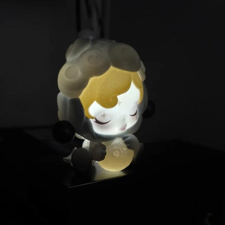Skullpanda The Ink Plum Blossom Series – TOYSEZ