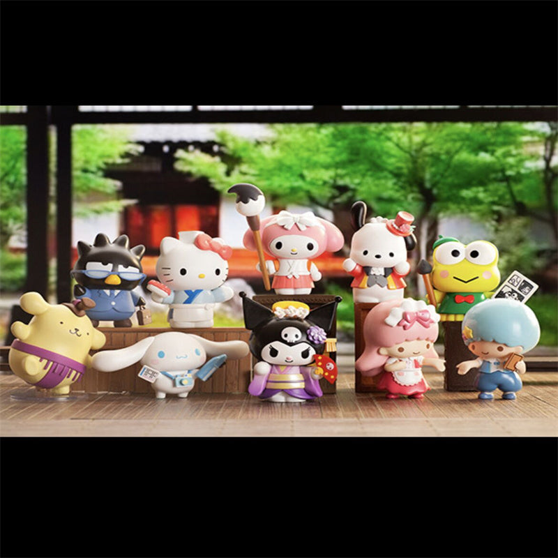 TOPTOY SANRIO CHARACTERS UP TOWN DAY Series