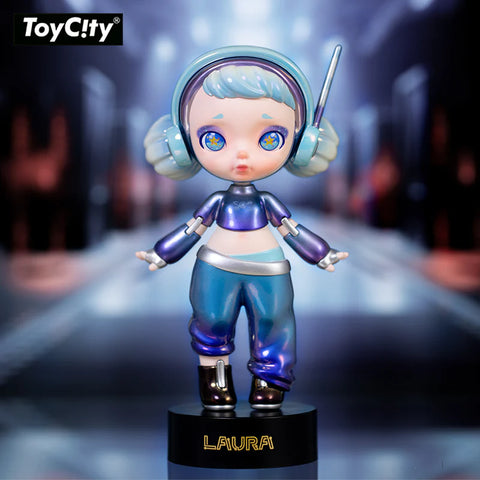 ToyCity Laura The Interstellar Echo 150%