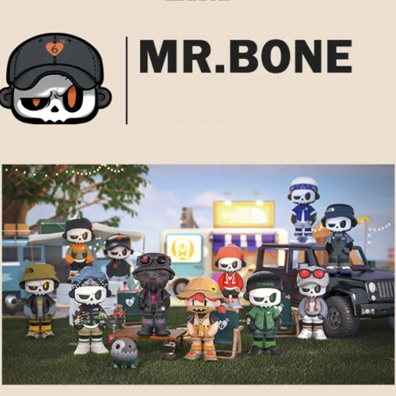 MR.BONE Camping Series – TOYSEZ