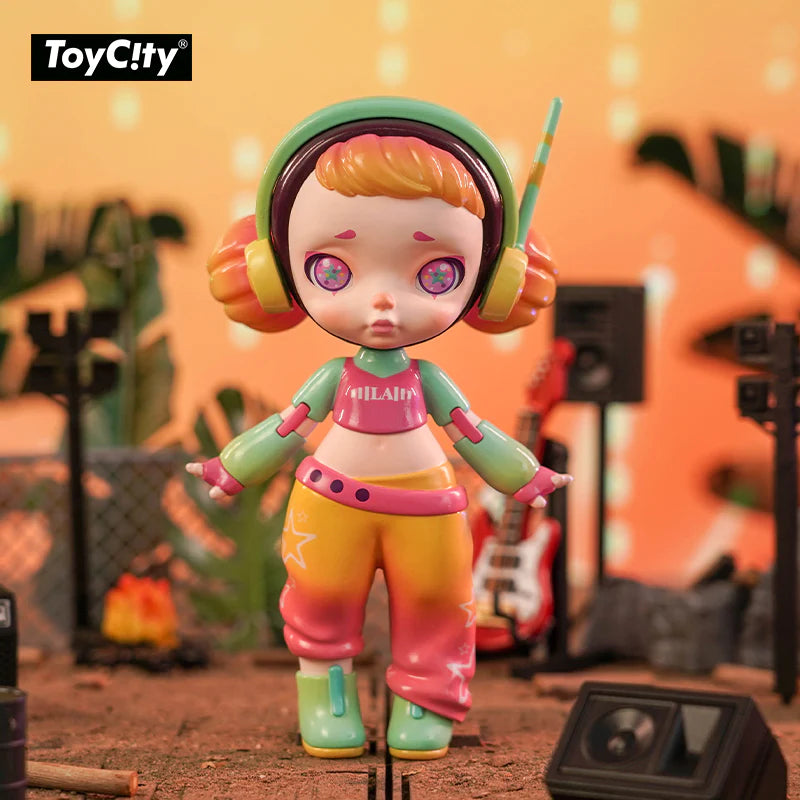 ToyCity Laura The Clever Starry Dance 150%