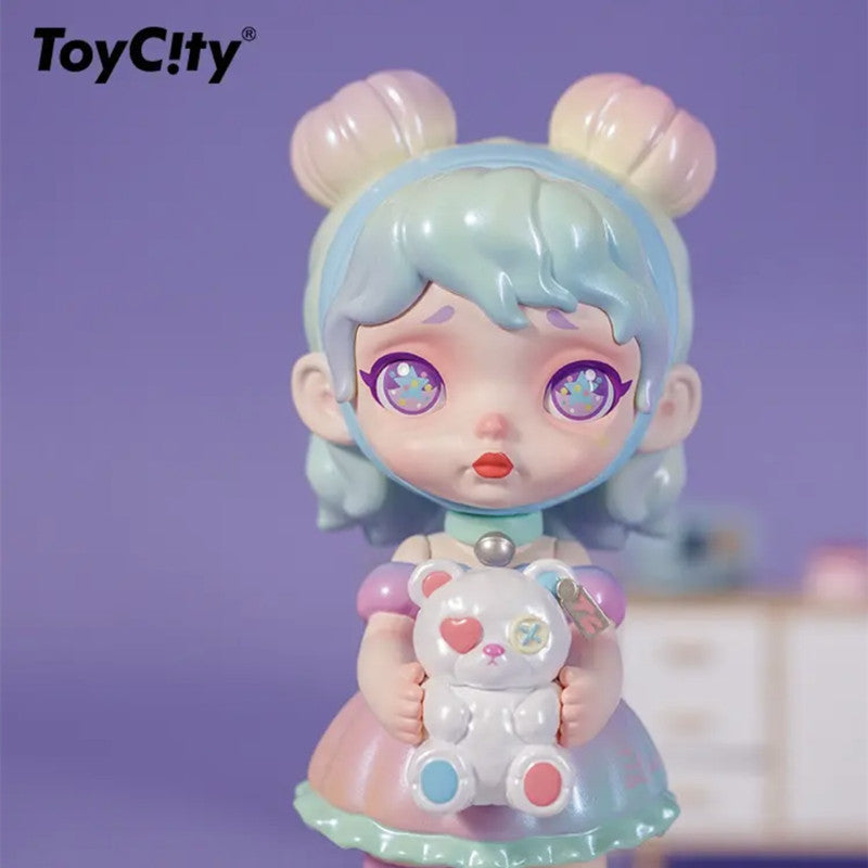 ToyCity Laura The White Bear Sweetheart 200%