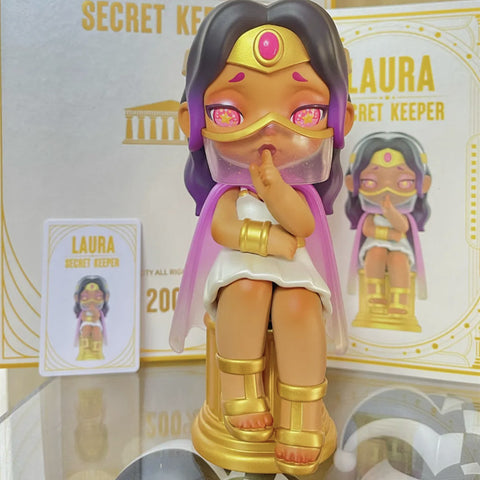 ToyCity Laura The Keeper 200%