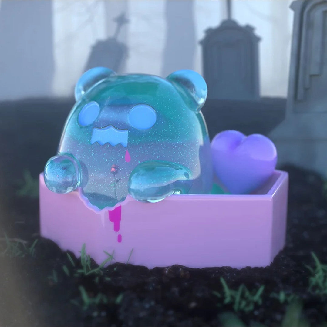 FINDINGUNICORN ShinWoo LOVE OR DEATH SERIES Secret Love To Grave