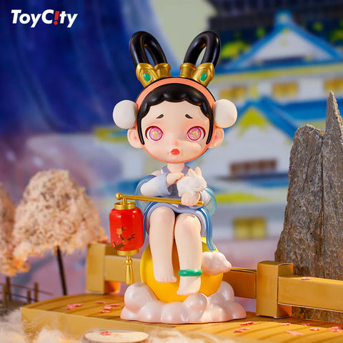 ToyCity Laura The Jade Rabbit Welcomes Spring Festival 200%