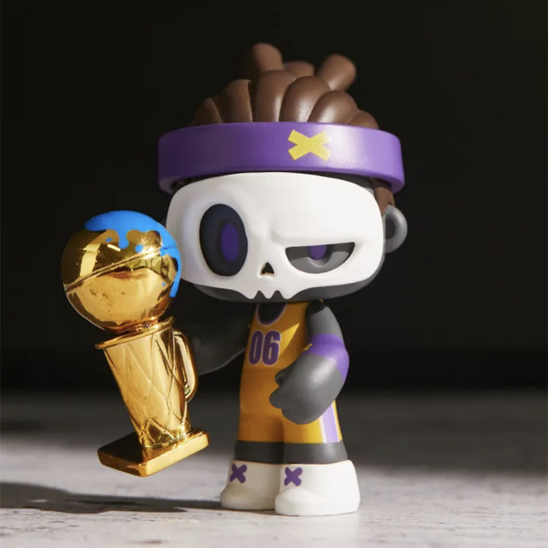 MR.BONE Junior First Day Series Secret Superstar 1 (1/108)