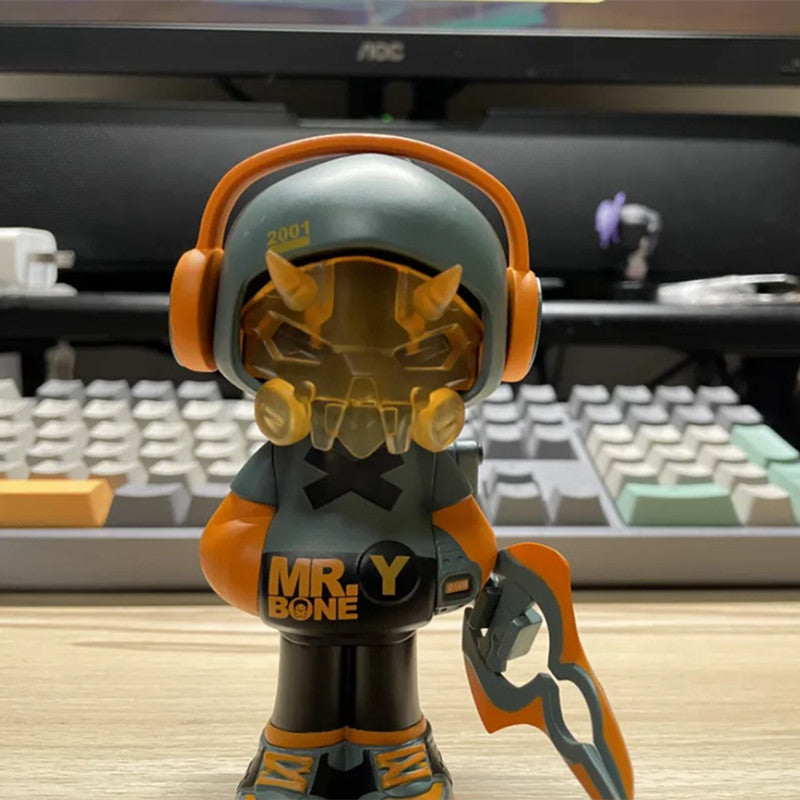MR.BONE Gameman Series Secret Green Light (1/96)