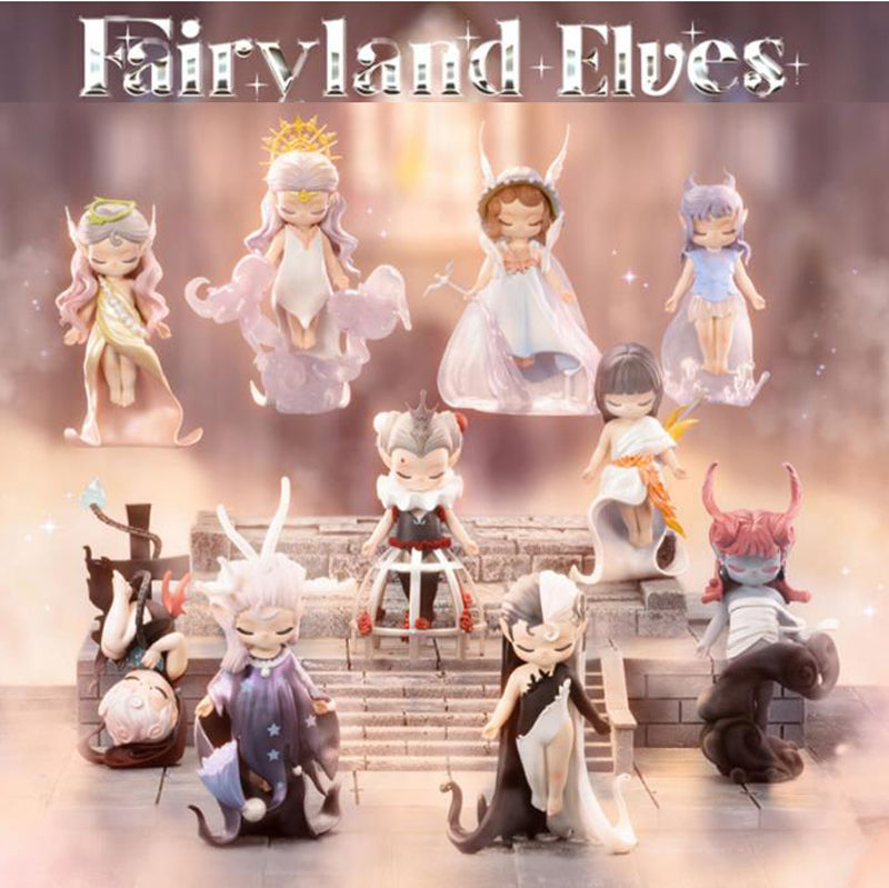 Sleep Fairyland Elves Series