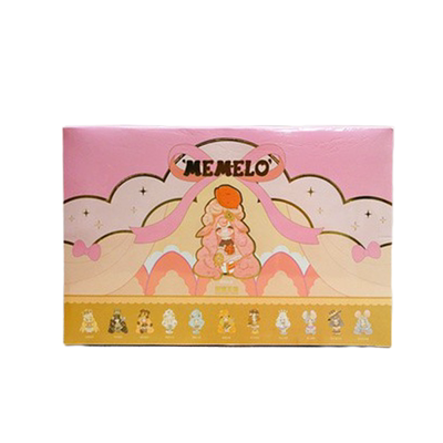 Memelo Sweet Kingdom Series
