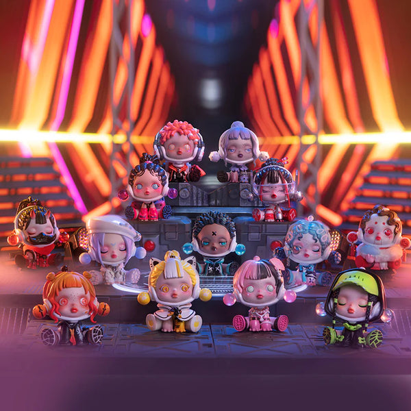 Skullpanda City of Night Series Whole Set Opened – TOYSEZ Skullpanda City of Night Series Whole Set Opened – TOYSEZ