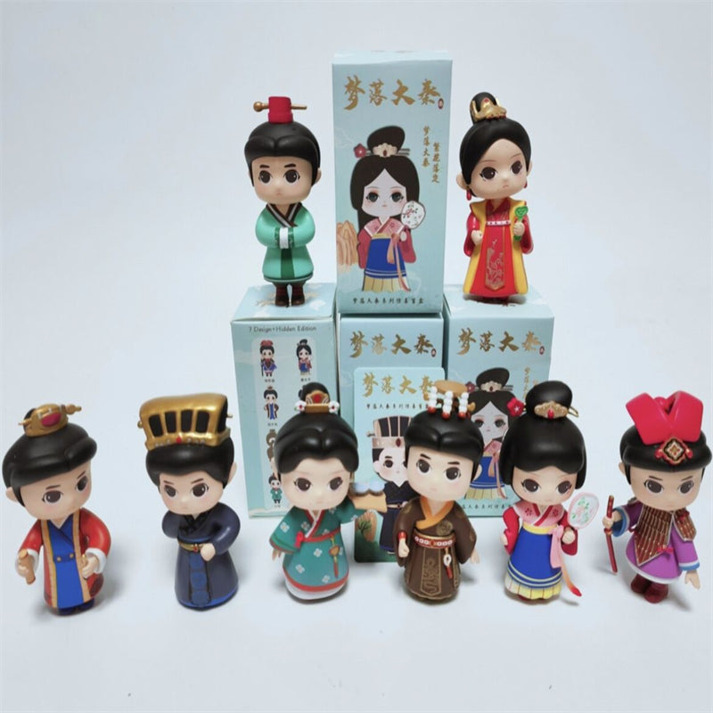 XINCAN Qin Dynasty Series
