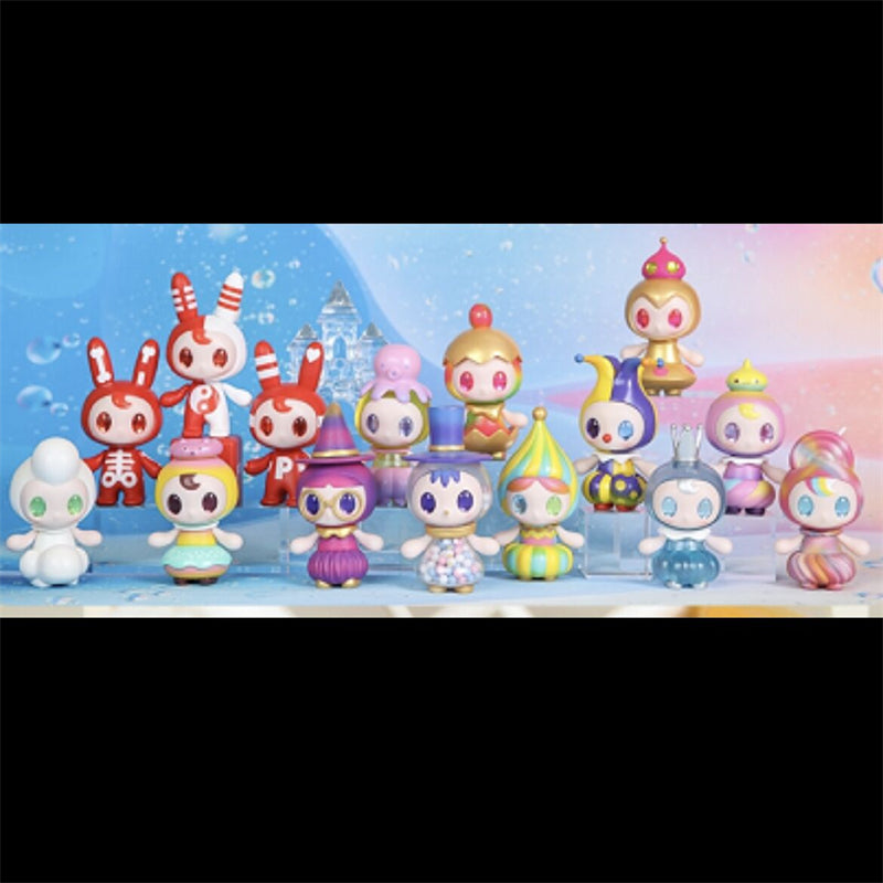 GOCO PUWA BALLOON DRESS UPGRADE Series – TOYSEZ