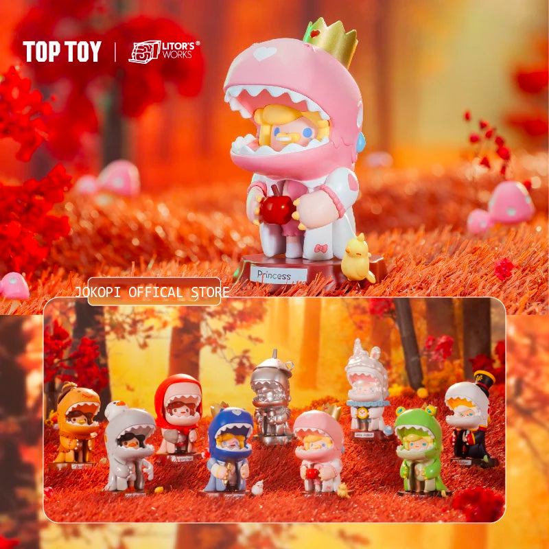 TOPTOY Umasou! Forest Fairy Tale Series