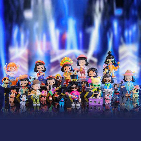 Pop Mart VITA Super Band Series – TOYSEZ