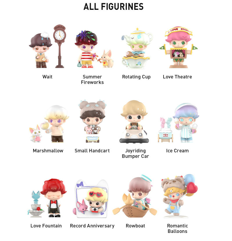 DIMOO Dating Series – TOYSEZ