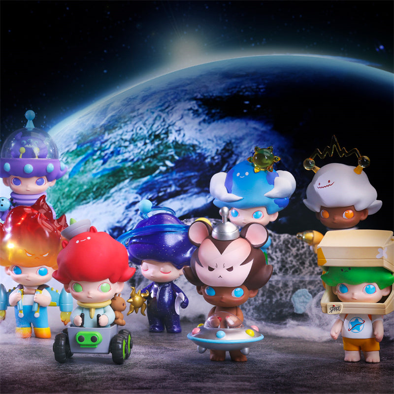 Dimoo Traveler DIMOO Space Travel Series – TOYSEZ
