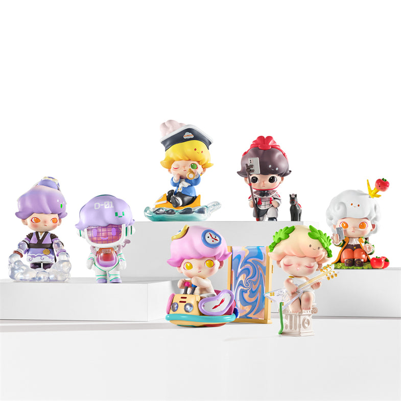 DIMOO Time Roaming Series – TOYSEZ
